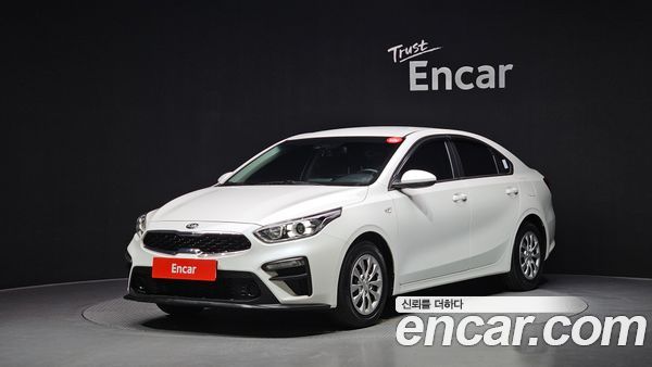 Kia K3 2021