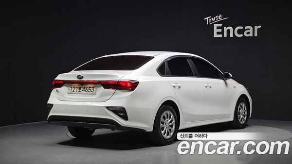 Kia K3 2021, фото 2