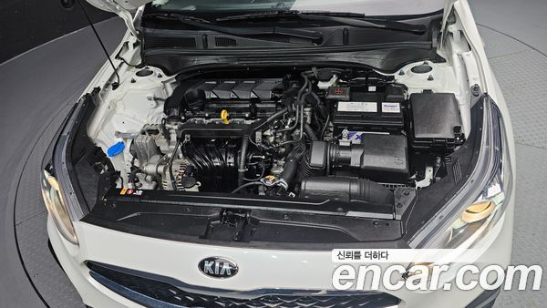 Kia K3 2021, фото 6