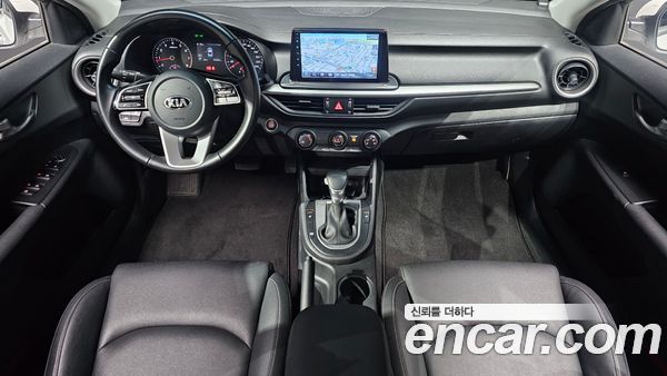 Kia K3 2021, фото 10