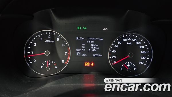 Kia K3 2021, фото 11