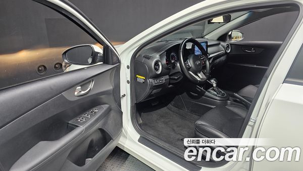 Kia K3 2021, фото 13