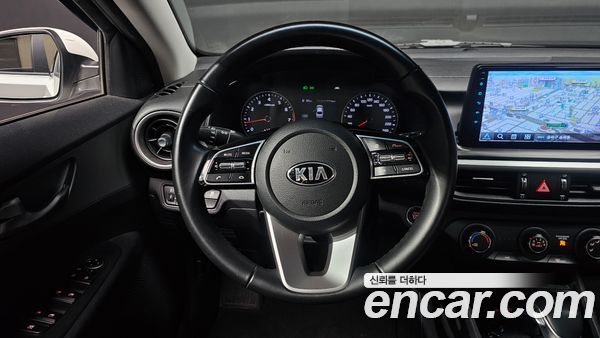 Kia K3 2021, фото 19