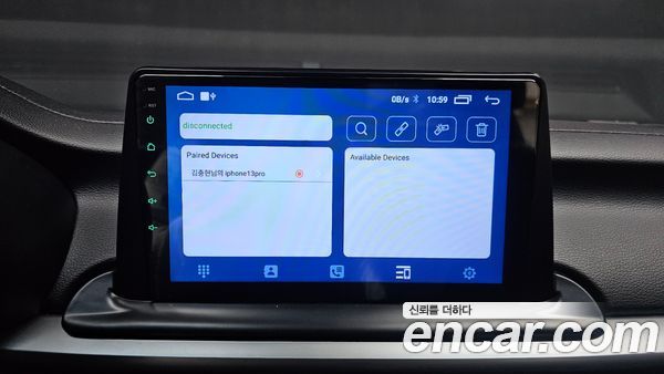 Kia K3 2021, фото 22