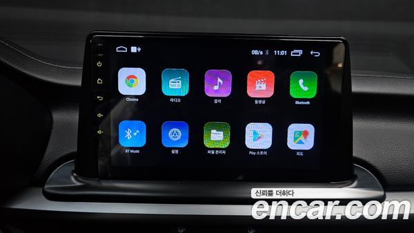 Kia K3 2021, фото 23