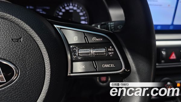 Kia K3 2021, фото 27
