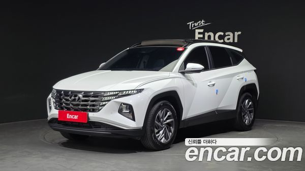 Hyundai Tucson 2023