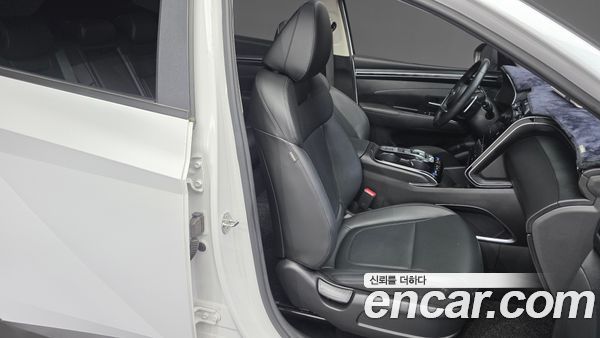 Hyundai Tucson 2023, фото 16