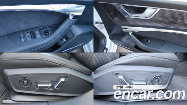 Audi A7 2025, фото 12