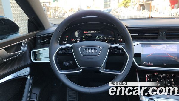 Audi A7 2025, фото 16