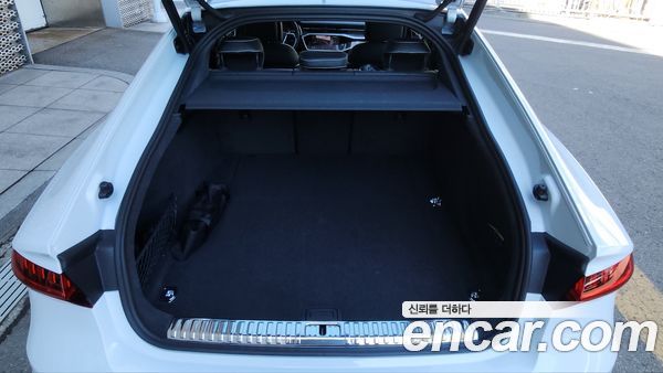 Audi A7 2025, фото 18