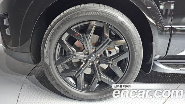 Kia Mohave 2022, фото 5