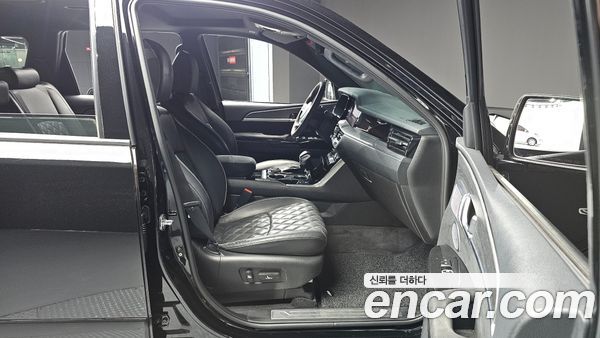 Kia Mohave 2022, фото 16