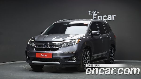 Honda Pilot 2021