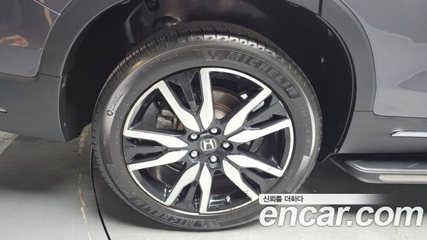 Honda Pilot 2021, фото 5