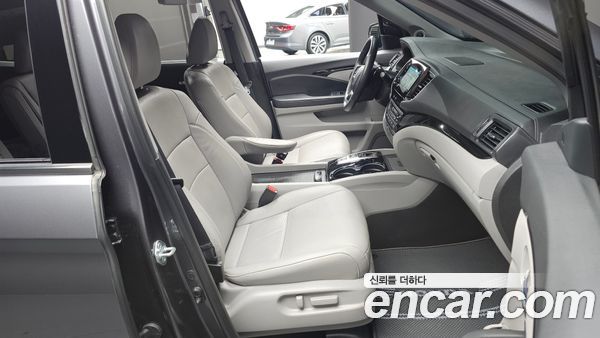 Honda Pilot 2021, фото 10
