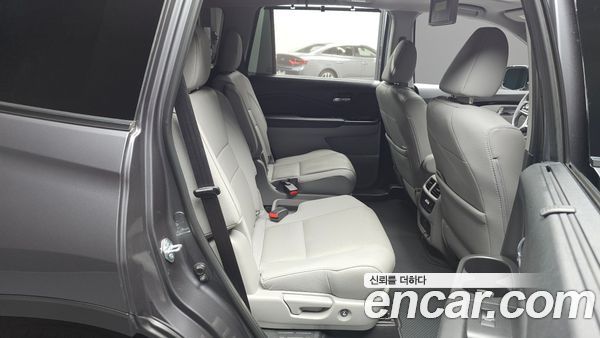 Honda Pilot 2021, фото 11