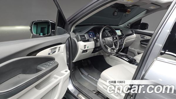Honda Pilot 2021, фото 12