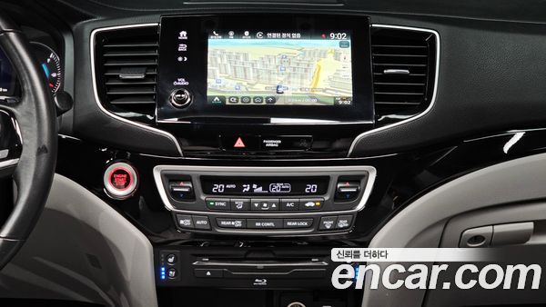 Honda Pilot 2021, фото 14