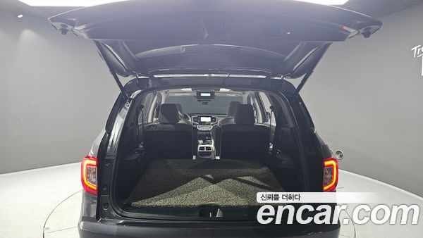Honda Pilot 2021, фото 20