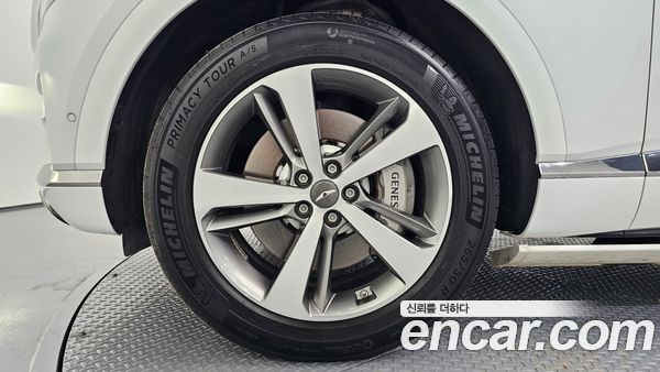 Genesis GV80 2023, фото 5