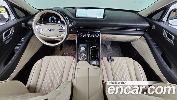 Genesis GV80 2023, фото 10