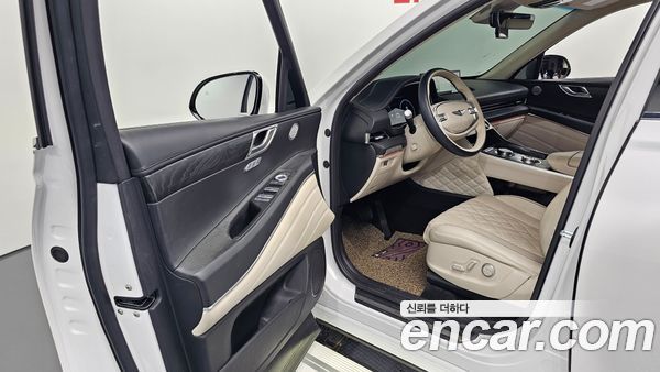 Genesis GV80 2023, фото 13