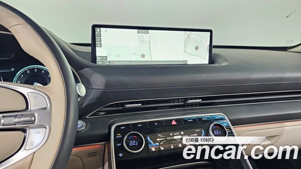 Genesis GV80 2023, фото 19
