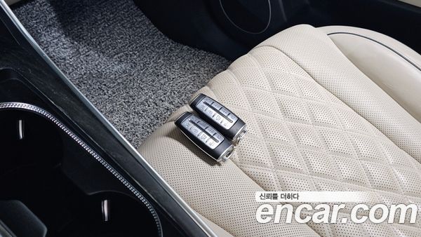 Genesis GV80 2023, фото 22