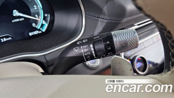 Genesis GV80 2023, фото 26
