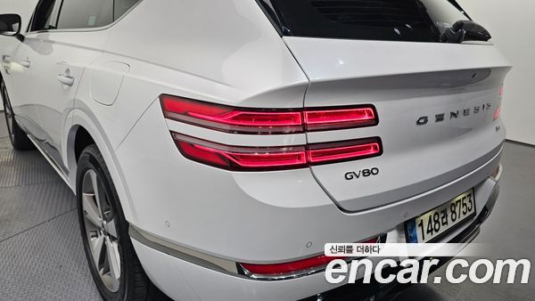 Genesis GV80 2023, фото 9