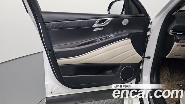 Genesis GV80 2023, фото 14