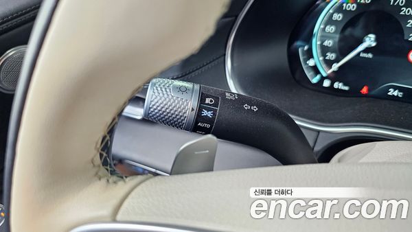 Genesis GV80 2023, фото 29
