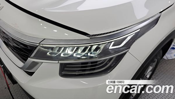 Kia Seltos 2022, фото 7