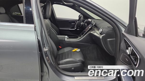 Mercedes-Benz C-Class 2022, фото 16