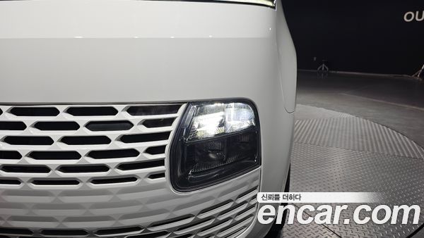 Hyundai Staria 2022, фото 8