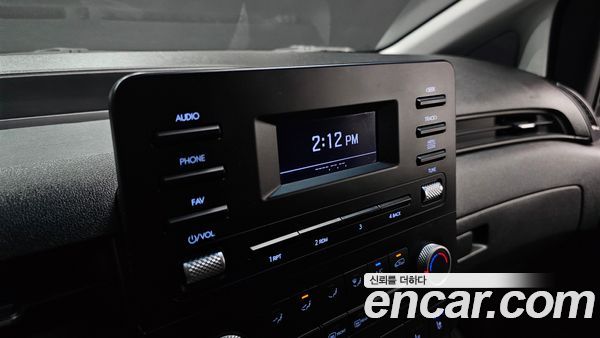 Hyundai Staria 2022, фото 31