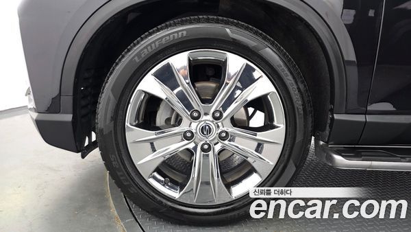 KGM Rexton 2021, фото 5