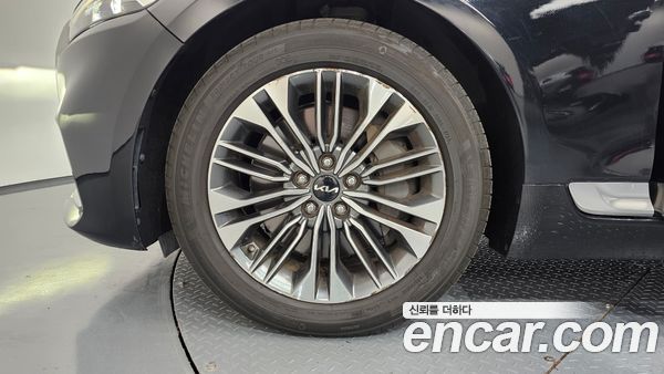 Kia K9 2022, фото 5