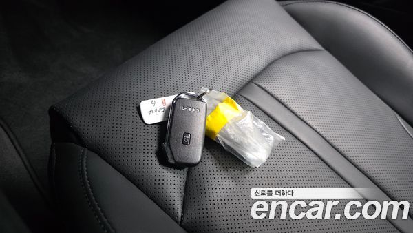 Kia K5 2023, фото 31