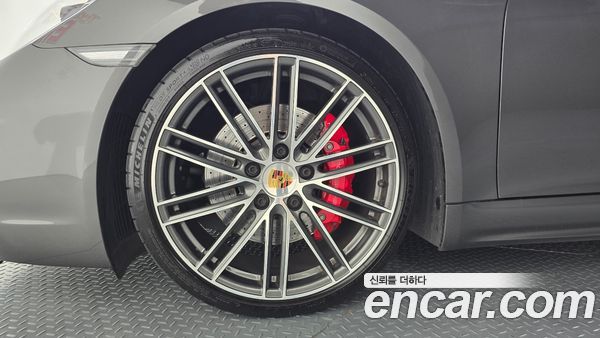 Porsche 718 2021, фото 5