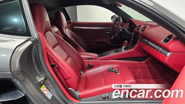 Porsche 718 2021, фото 16