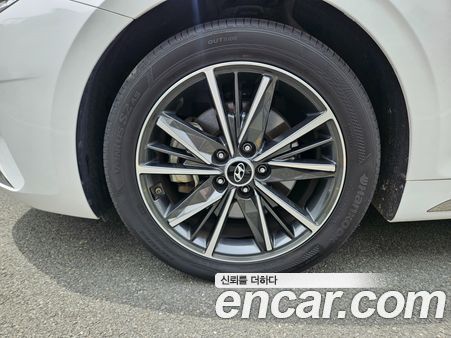 Hyundai Grandeur 2023, фото 5