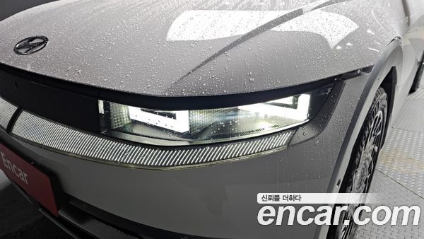Hyundai IONIQ 5 2022, фото 8
