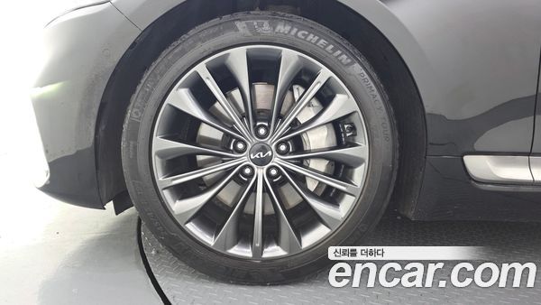Kia K9 2022, фото 5