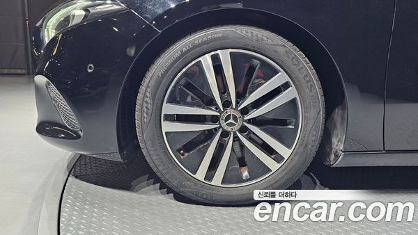 Mercedes-Benz A-Class 2021, фото 5