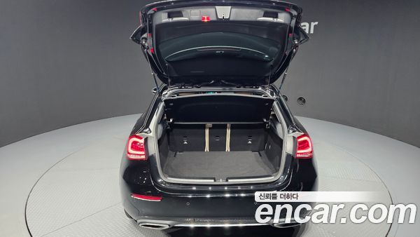 Mercedes-Benz A-Class 2021, фото 20