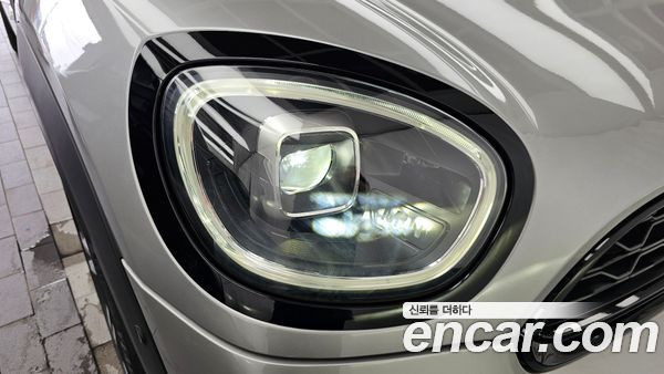 MINI COUNTRYMAN 2024, фото 8