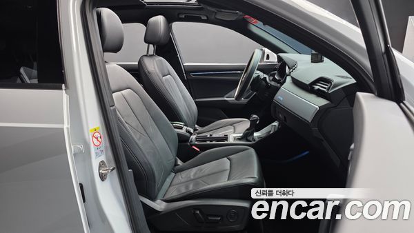 Audi Q3 2023, фото 16