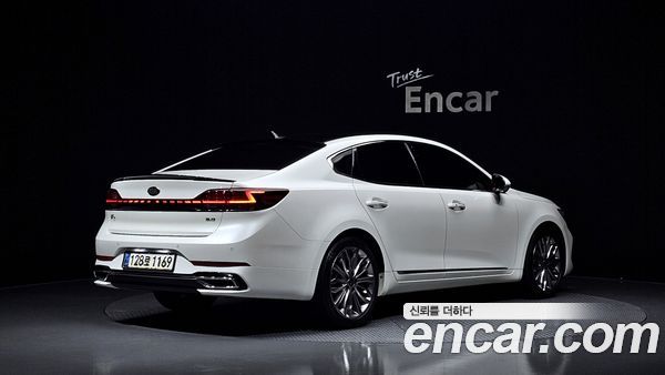 Kia K7 2020